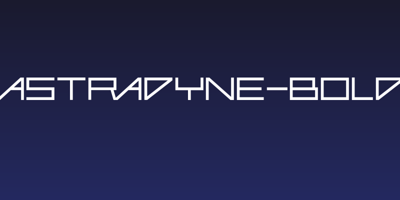 Astradyne-Bold Social Header