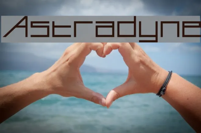 Astradyne Example 2