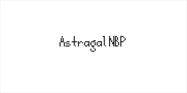 Astragal NBP Logo