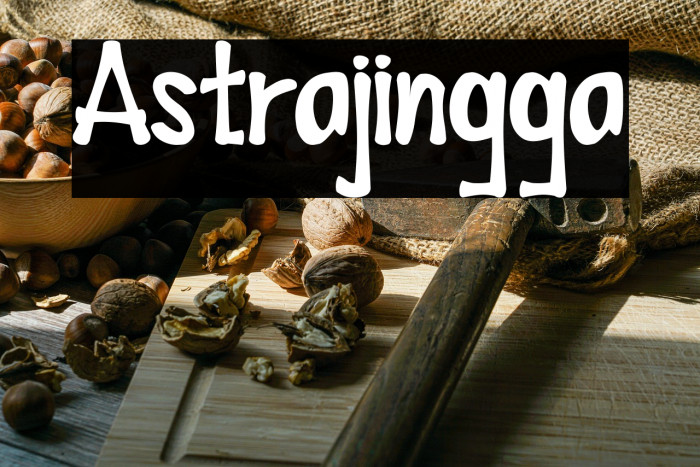 Astrajingga Example 2