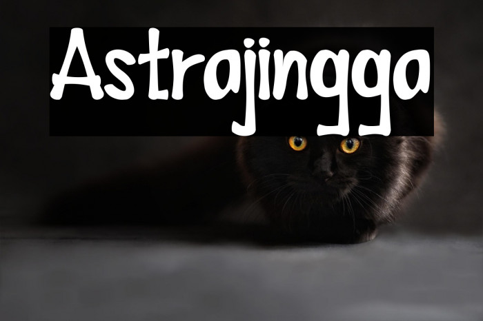 Astrajingga Example 3