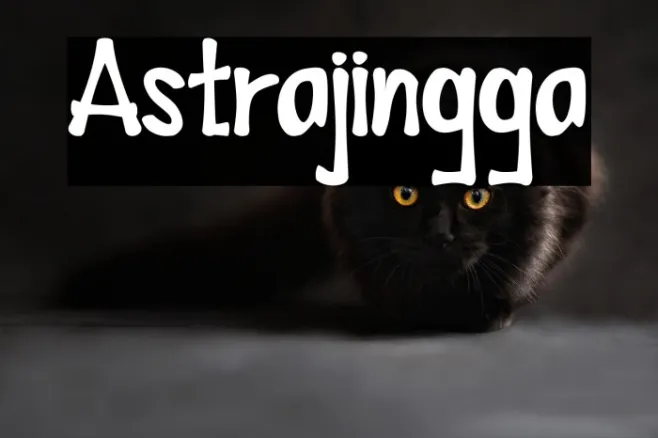 Astrajingga Example 3