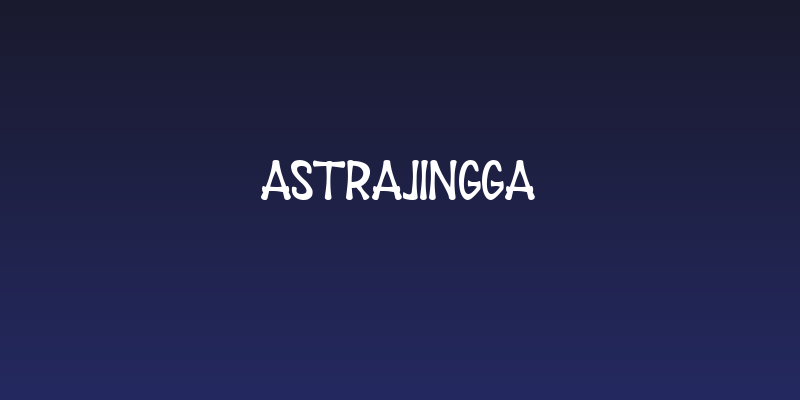 Astrajingga Social Header