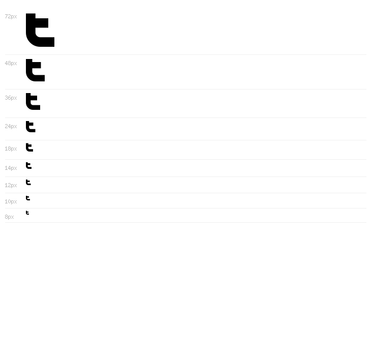 Astral Delight Black Upright Waterfall