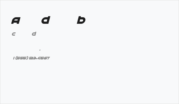 Astral Delight Black Business Card