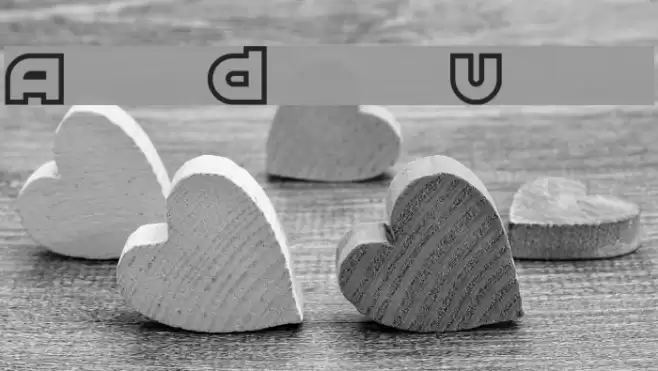 Astral Delight Upright Font examples