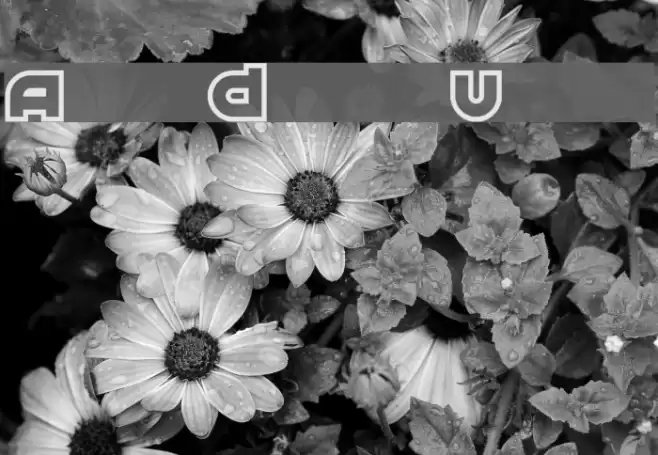 Astral Delight Upright Font examples