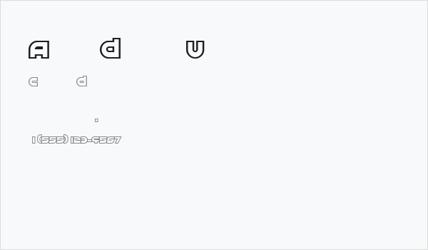 Astral Delight Upright Business Card