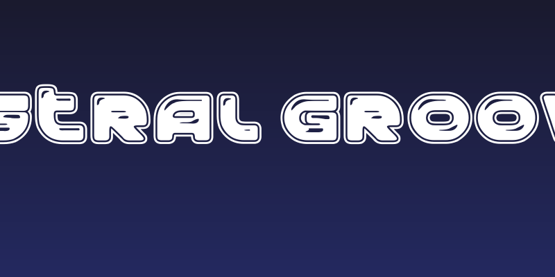 Astral Groove Social Header