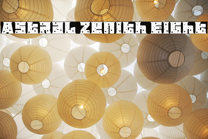 Astral Zenith Eight Example 2