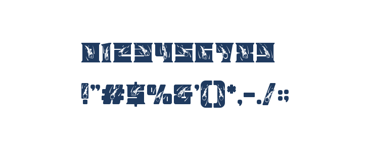 Astral Zenith Five Other Characters