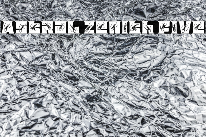 Astral Zenith Five Example 1