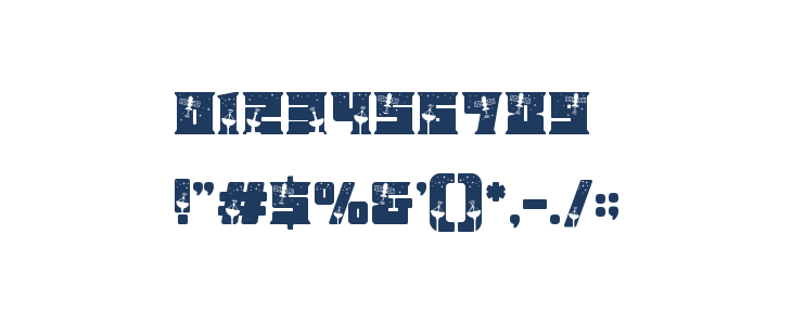 Astral Zenith Four Other Characters