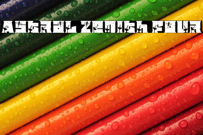 Astral Zenith Four Example 3