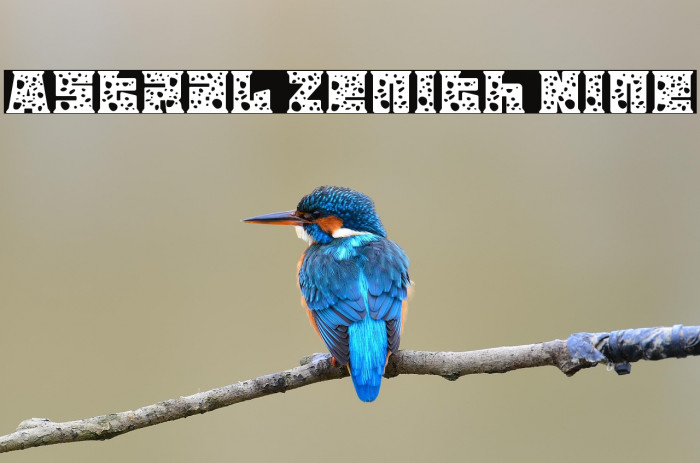 Astral Zenith Nine Example 1