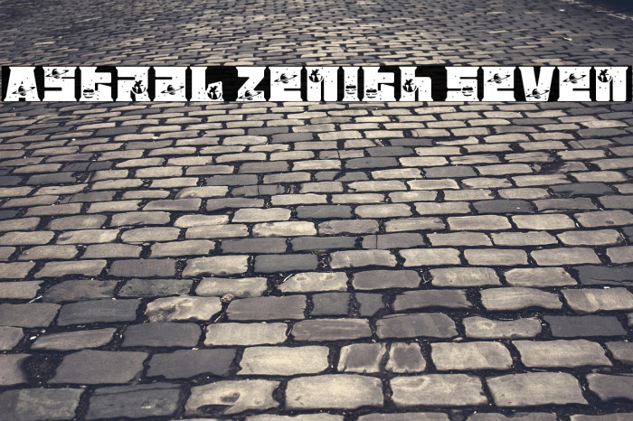 Astral Zenith Seven Example 2