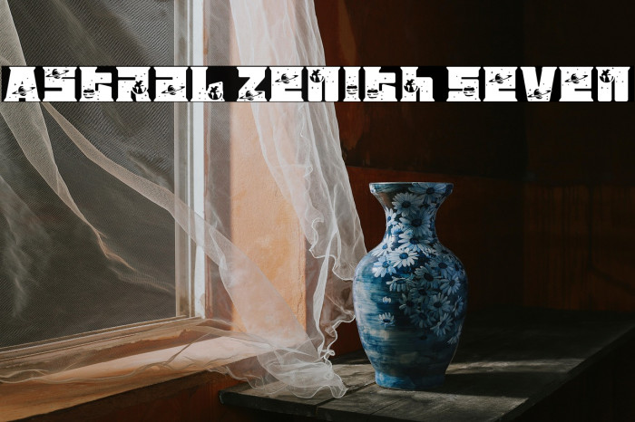 Astral Zenith Seven Example 3