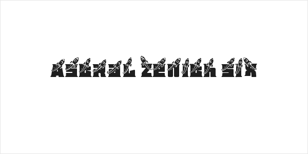 Astral Zenith Six Logo