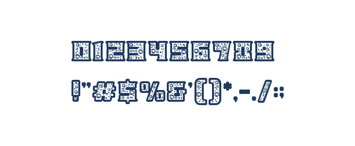 Astral Zenith Ten Other Characters