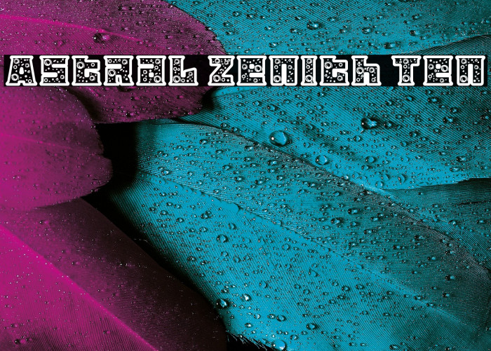 Astral Zenith Ten Example 2