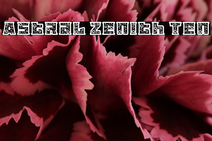 Astral Zenith Ten Example 3