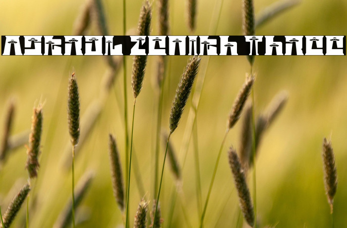 Astral Zenith Three Example 1