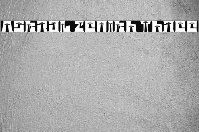 Astral Zenith Three 字体 examples