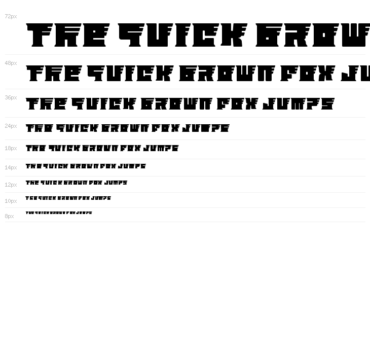 Astral Zenith Twelve Waterfall