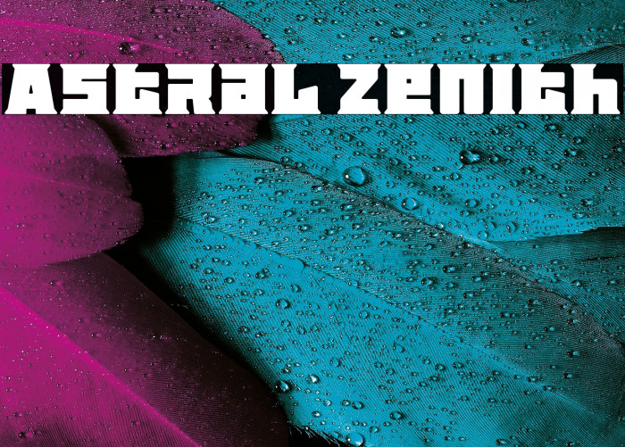 Astral Zenith Example 1