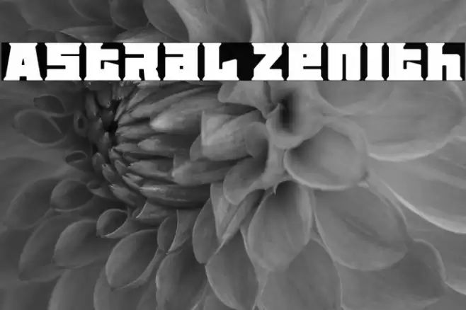 Astral Zenith  examples