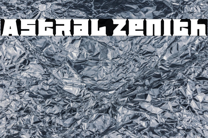 Astral Zenith Example 3