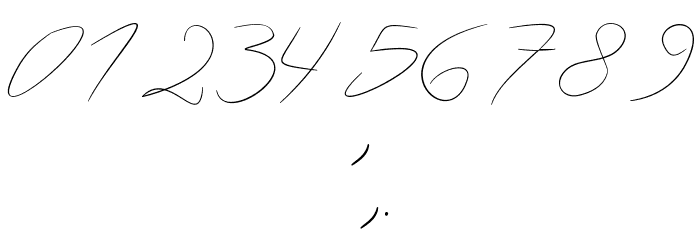 Astralasia Font OTHER CHARS