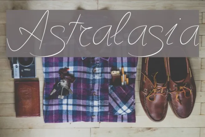 Astralasia Example 2
