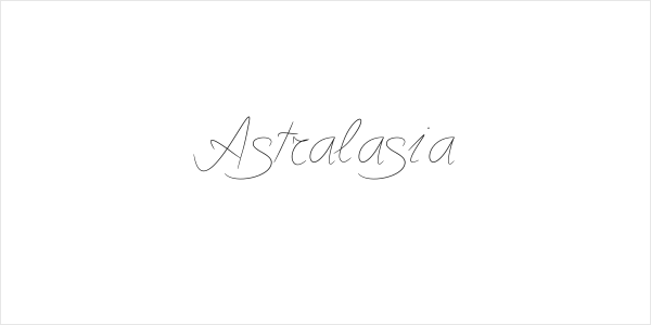 Astralasia Logo