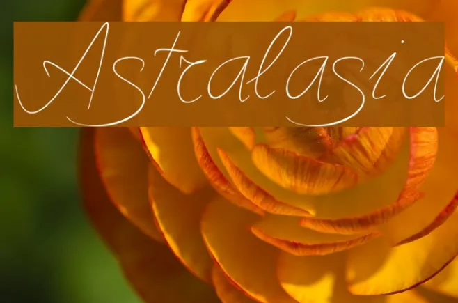 Astralasia Example 2