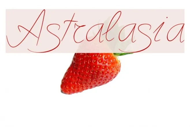Astralasia Example 3