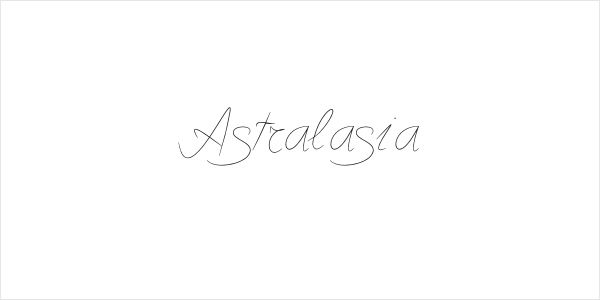 Astralasia Logo