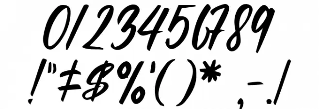 Astrale Couture Fuentes OTROS CHARS