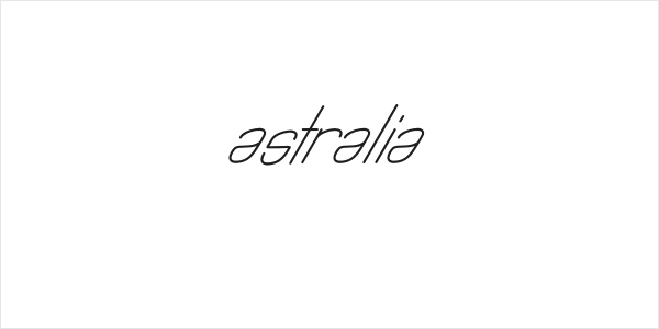 Astralia Logo