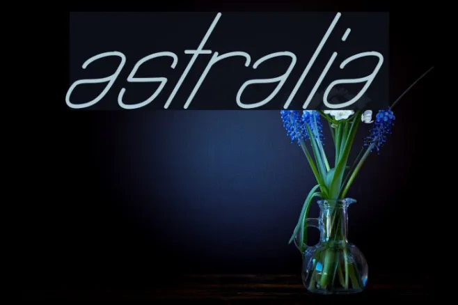 Astralia Example 2