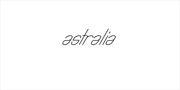 Astralia Logo