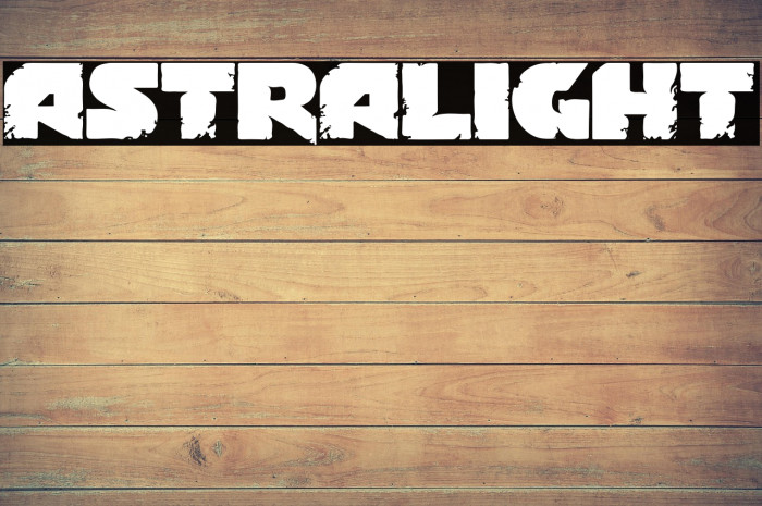 Astralight Example 2