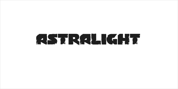 Astralight Logo