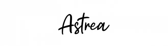 Astrea  Fuentes Gratis Descargar