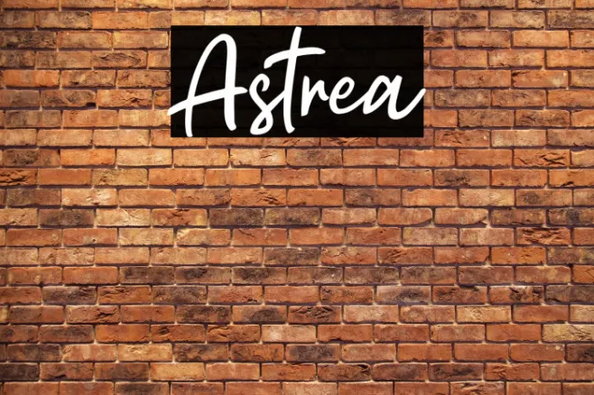 Astrea Example 1