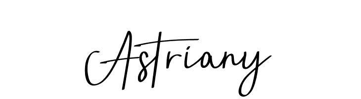 Astriany  Free Fonts Download