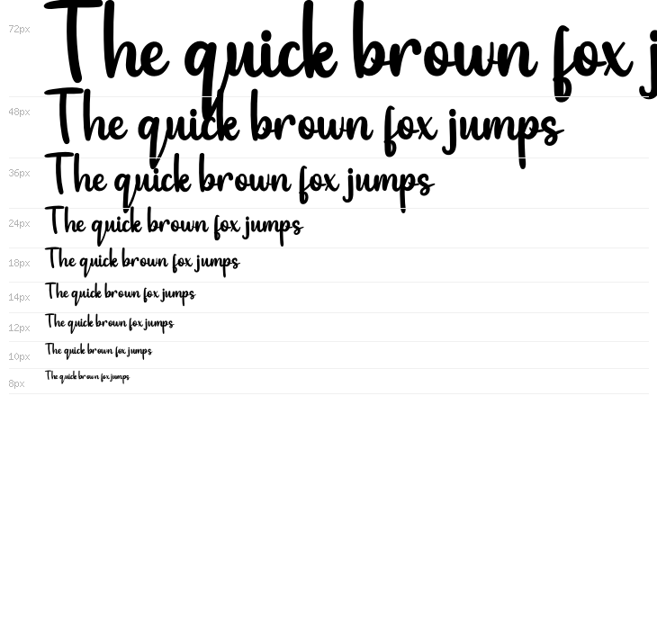 Astringe Personal Waterfall