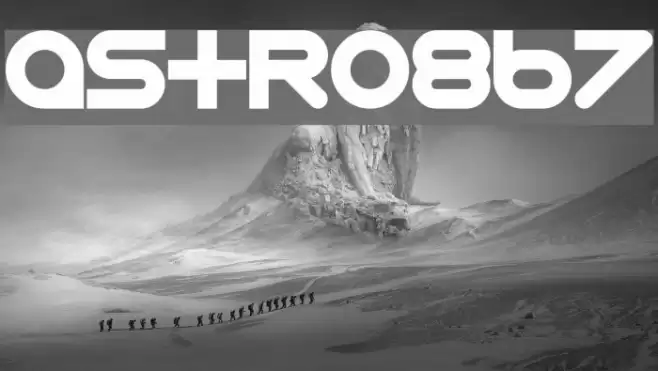 Astro-867 Polices examples