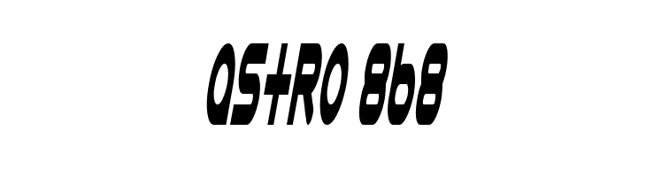 Astro 868 