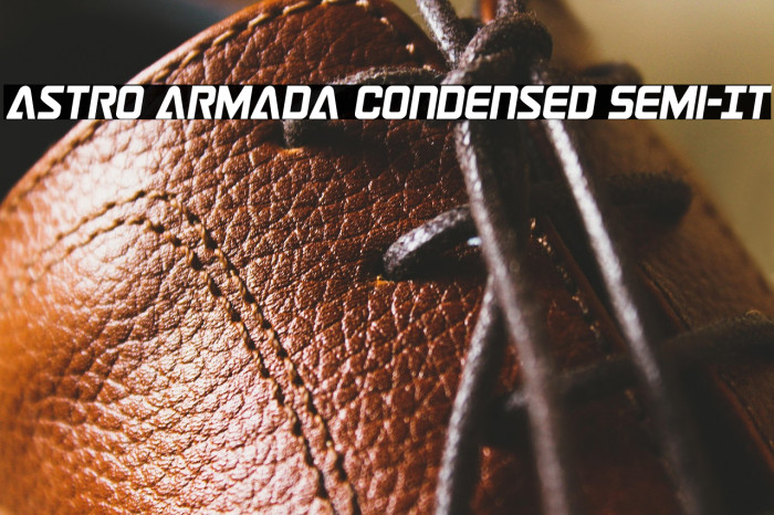 Astro Armada Condensed Semi-It Example 1